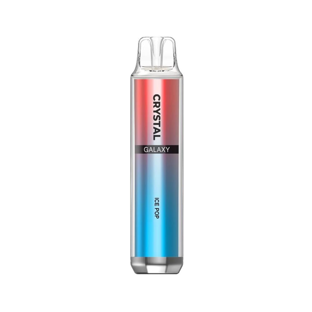 Crystal Galaxy Vape 4500 Puffs - Power Vape Shop
