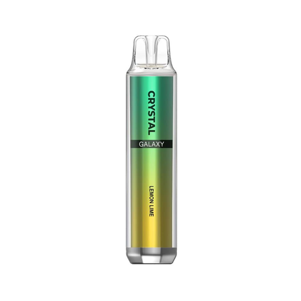 Crystal Galaxy Vape 4500 Puffs - 11.99