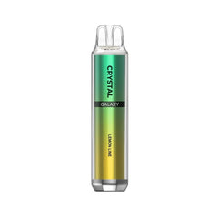 Crystal Galaxy Vape 4500 Puffs - Power Vape Shop