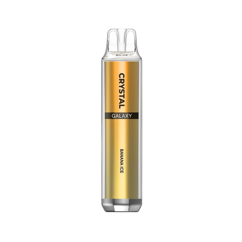 Crystal Galaxy Vape 4500 Puffs - 11.99 Crystal Galaxy Vape 4500 Puffs - 11.99
