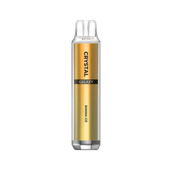 Crystal Galaxy Vape 4500 Puffs - Power Vape Shop