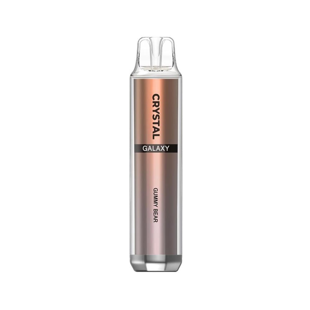 Crystal Galaxy Vape 4500 Puffs - Power Vape Shop