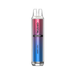 Crystal Galaxy Vape 4500 Puffs - Power Vape Shop