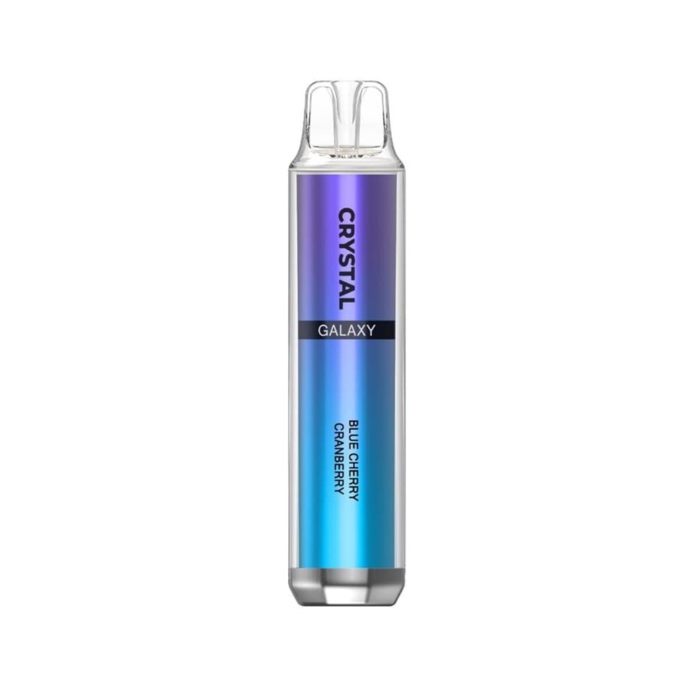 Crystal Galaxy Vape 4500 Puffs - 11.99 Crystal Galaxy Vape 4500 Puffs - 11.99