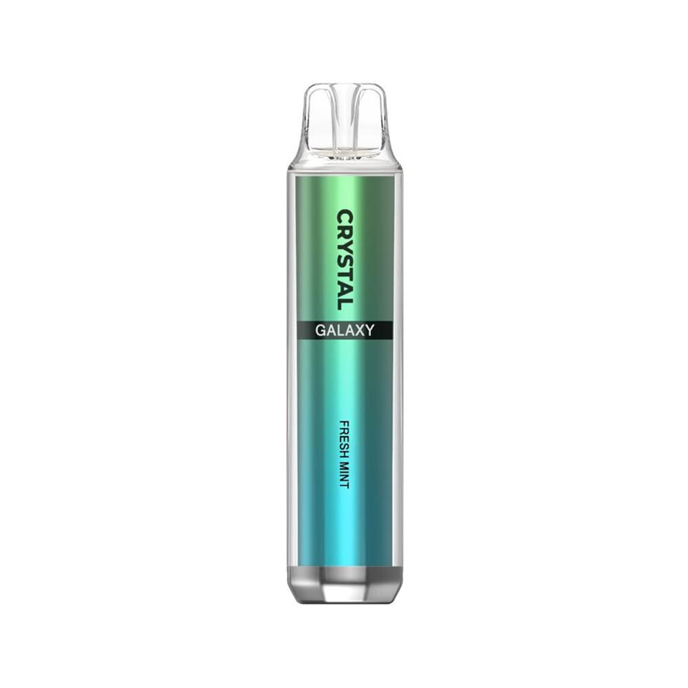 Crystal Galaxy Vape 4500 Puffs - Power Vape Shop