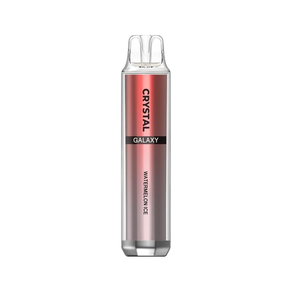 Crystal Galaxy Vape 4500 Puffs - Power Vape Shop