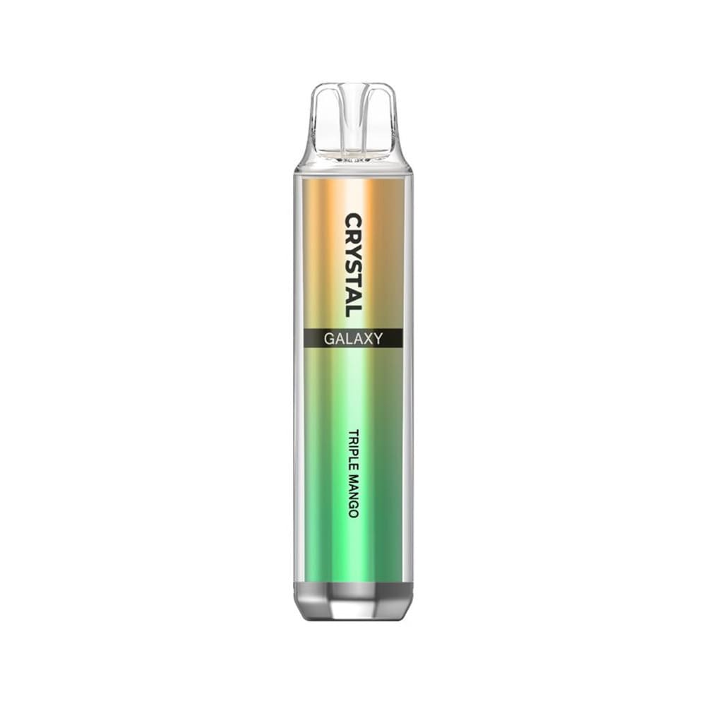 Crystal Galaxy Vape 4500 Puffs - Power Vape Shop