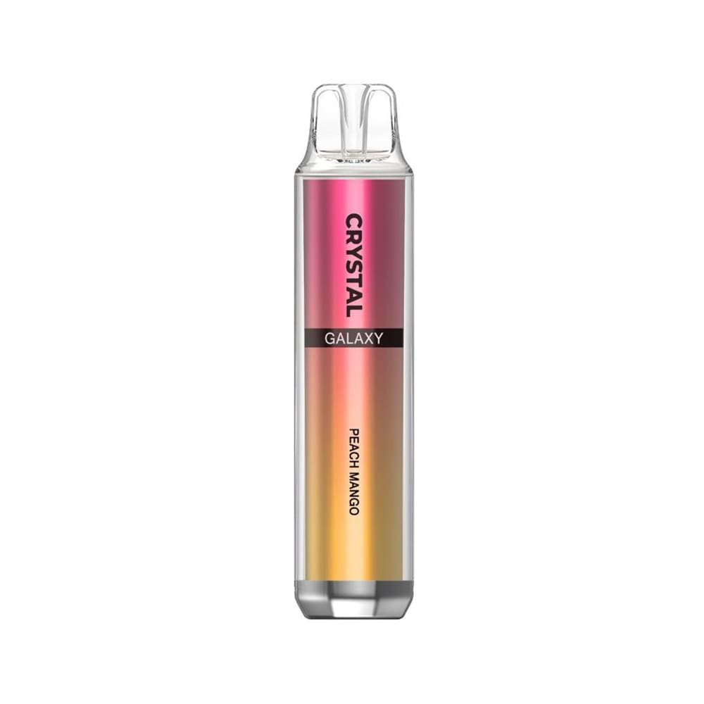 Crystal Galaxy Vape 4500 Puffs - 11.99 Crystal Galaxy Vape 4500 Puffs - 11.99