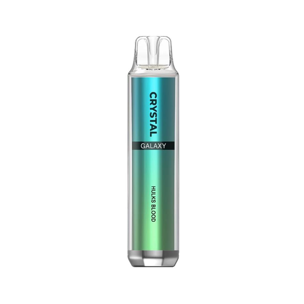 Crystal Galaxy Vape 4500 Puffs - Power Vape Shop