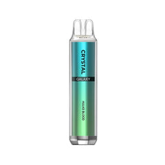 Crystal Galaxy Vape 4500 Puffs - Power Vape Shop
