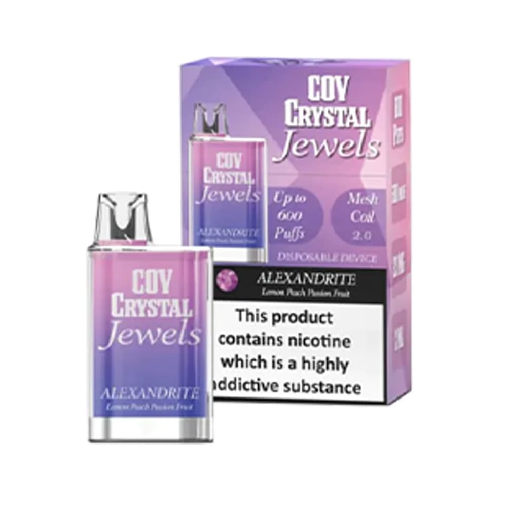Buy Crystal Jewels Vape 600 Puffs - Power Vape Shop Buy Crystal Jewels Vape 600 Puffs - Power Vape Shop
