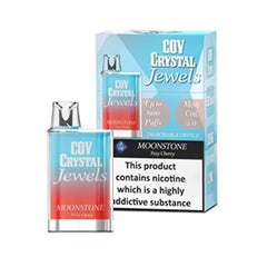 Crystal Jewels Vape 600 Puffs - Power Vape Shop