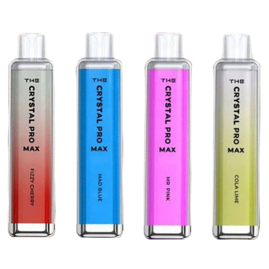 Crystal Bar Vape With All Flavours | Power Vape Shop Crystal Bar Vape With All Flavours | Power Vape Shop