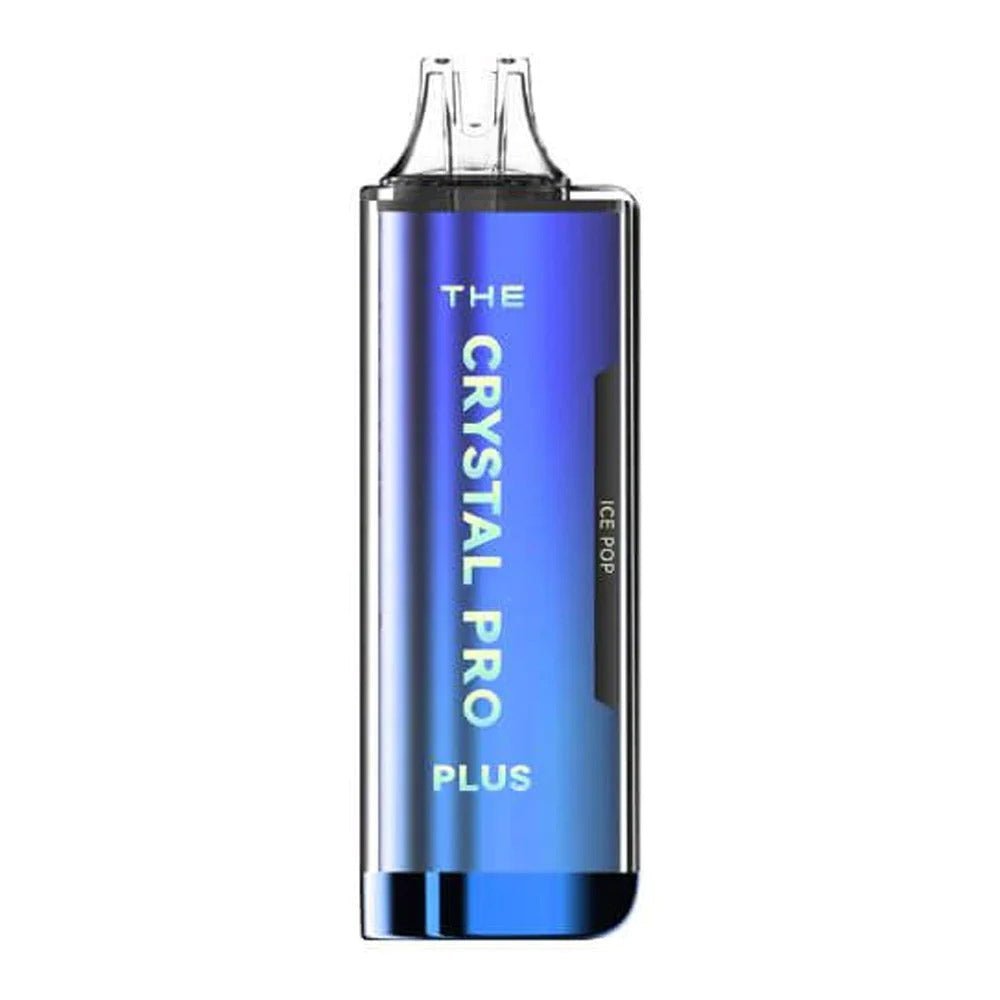 Crystal Pro Plus 4000 - Power Vape Shop