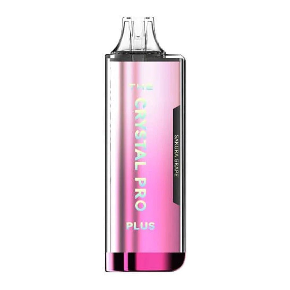 The Crystal Pro Plus Disposable Vape | Power Vape Shop The Crystal Pro Plus Disposable Vape | Power Vape Shop