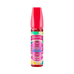 Dinner Lady 50ml Shortfill E Liquid - Power Vape Shop