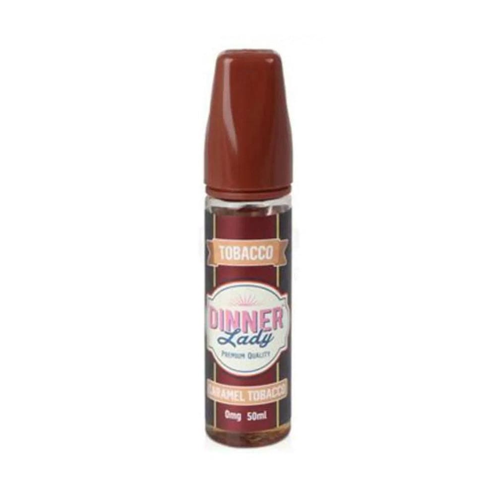 Dinner Lady 50ml Shortfill E Liquid - Power Vape Shop