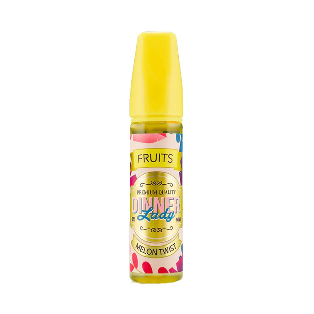 Dinner Lady 50ml Shortfill E Liquid - Power Vape Shop
