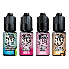 Doozy Mix 10ml Nic Salts Eliquids - Power Vape Shop