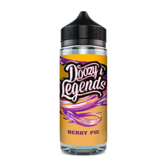 Doozy Vape Legends 100ml Shortfill E Liquid - Power Vape Shop