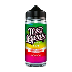 Doozy Vape Legends 100ml Shortfill E Liquid - Power Vape Shop