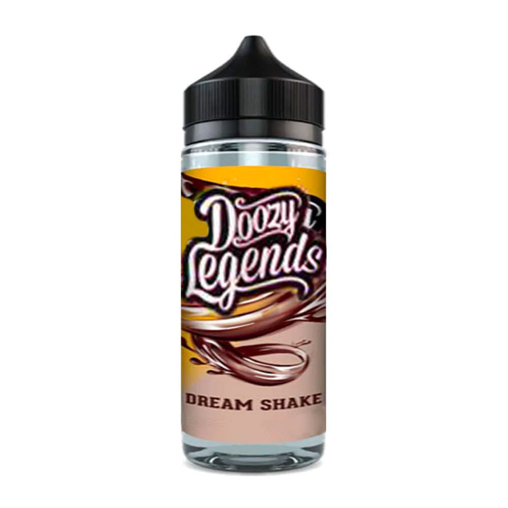 Doozy Vape Legends 100ml Shortfill E Liquid - Power Vape Shop