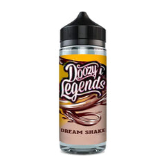 Doozy Vape Legends 100ml Shortfill E Liquid - Power Vape Shop