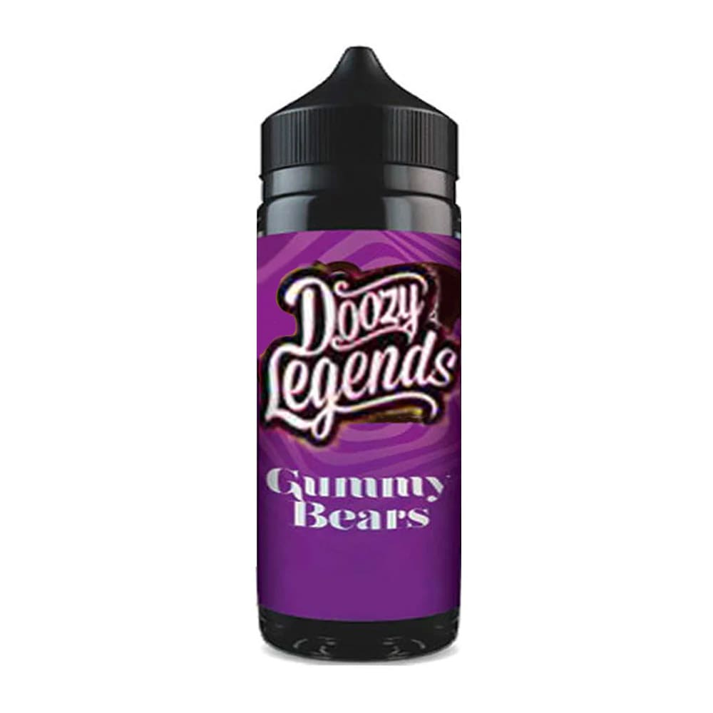 Doozy Vape Legends 100ml Shortfill E Liquid - Power Vape Shop