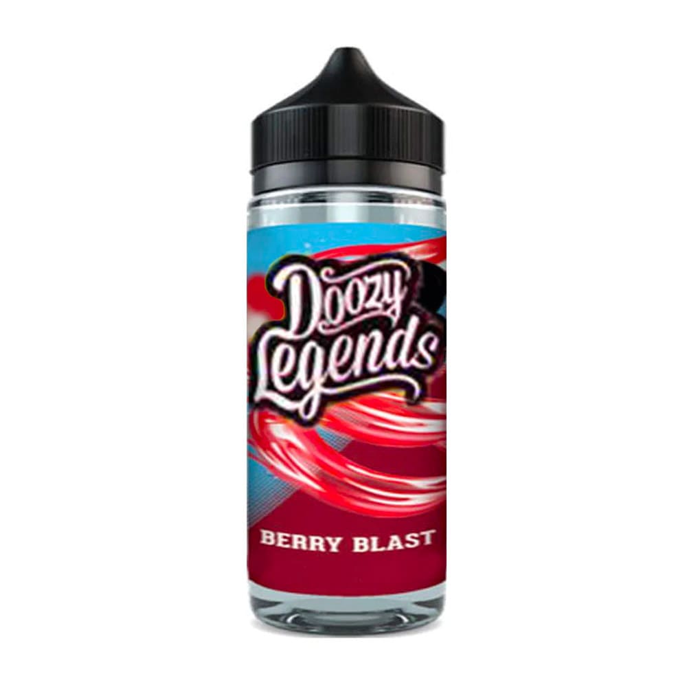 Doozy Vape Legends 100ml Shortfill E Liquid - Power Vape Shop