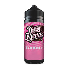 Doozy Vape Legends 100ml Shortfill E Liquid - Power Vape Shop