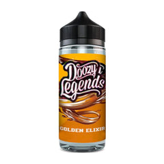 Doozy Vape Legends 100ml Shortfill E Liquid - Power Vape Shop