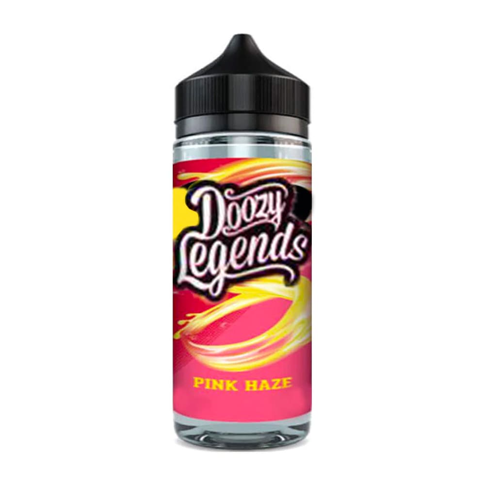 Doozy Vape Legends 100ml Shortfill E Liquid - Power Vape Shop