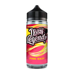 Doozy Vape Legends 100ml Shortfill E Liquid - Power Vape Shop