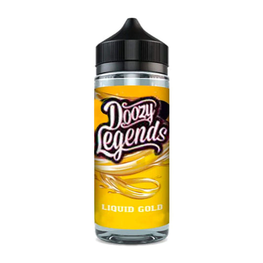 Doozy Vape Legends 100ml Shortfill E Liquid - Power Vape Shop