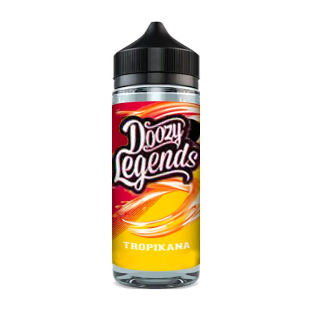 Doozy Vape Legends 100ml Shortfill E Liquid - Power Vape Shop