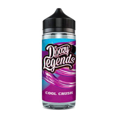 Doozy Vape Legends 100ml Shortfill E Liquid - Power Vape Shop