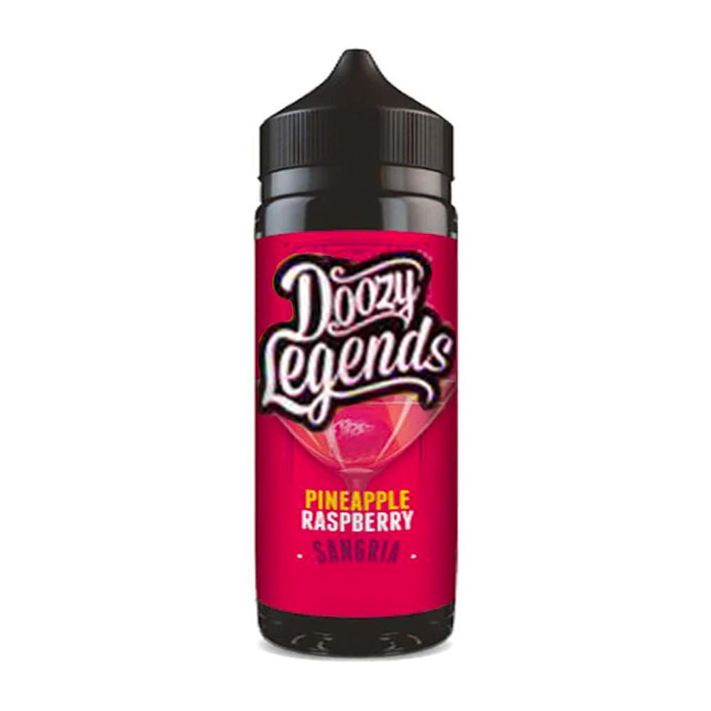 Doozy Vape Legends 100ml Shortfill E Liquid - Power Vape Shop