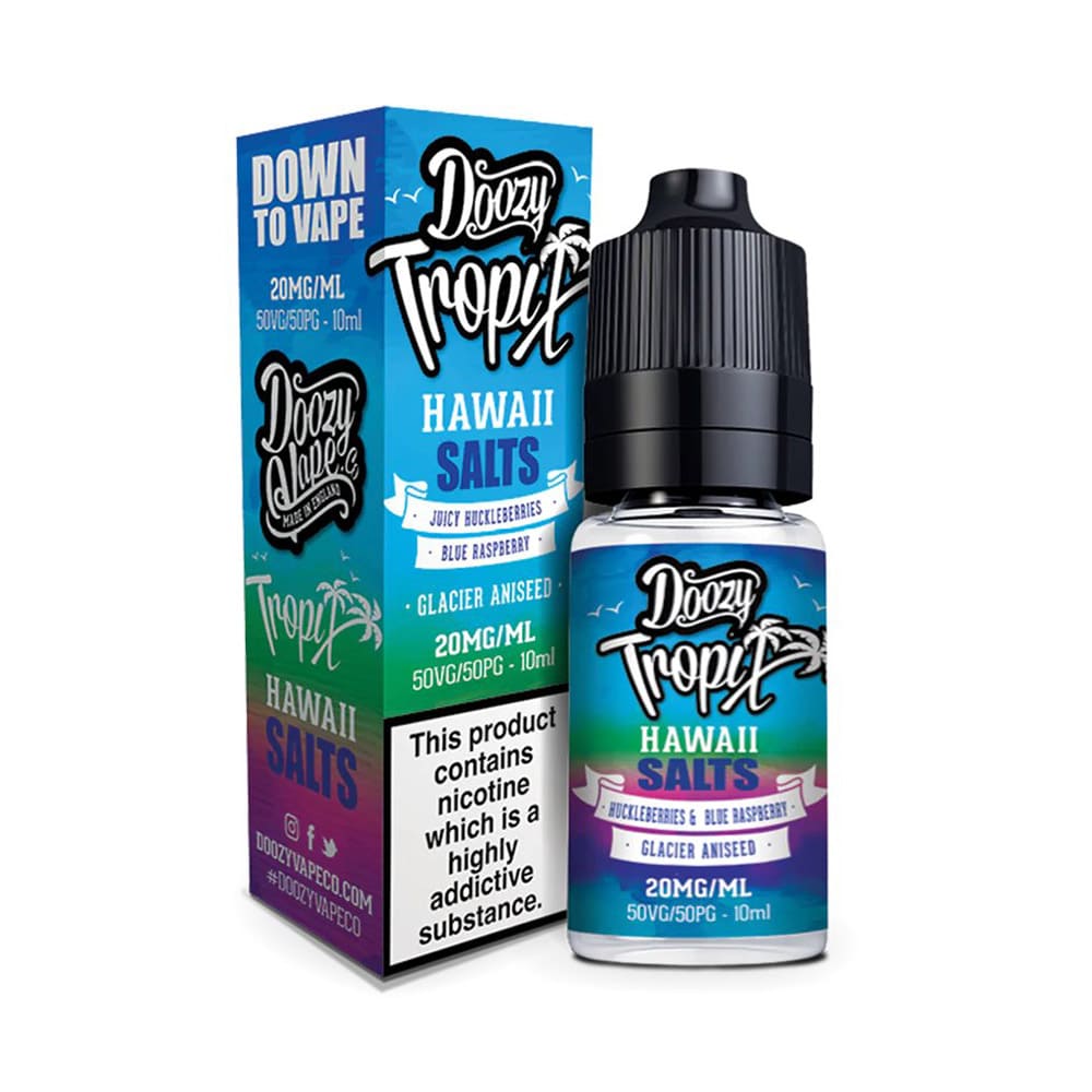 Doozy Vape Nic Salt E Liquid 10ml - Power Vape Shop