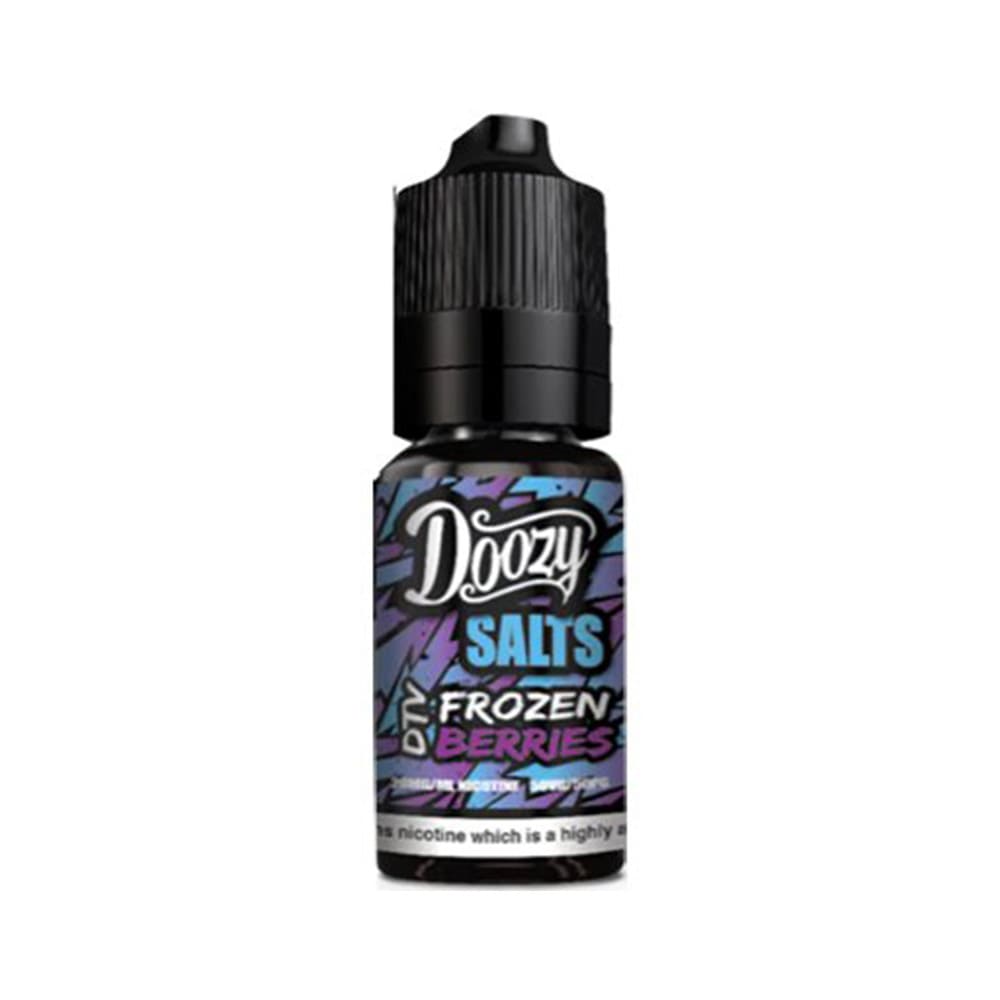 Doozy Vape Nic Salt E Liquid 10ml - Power Vape Shop