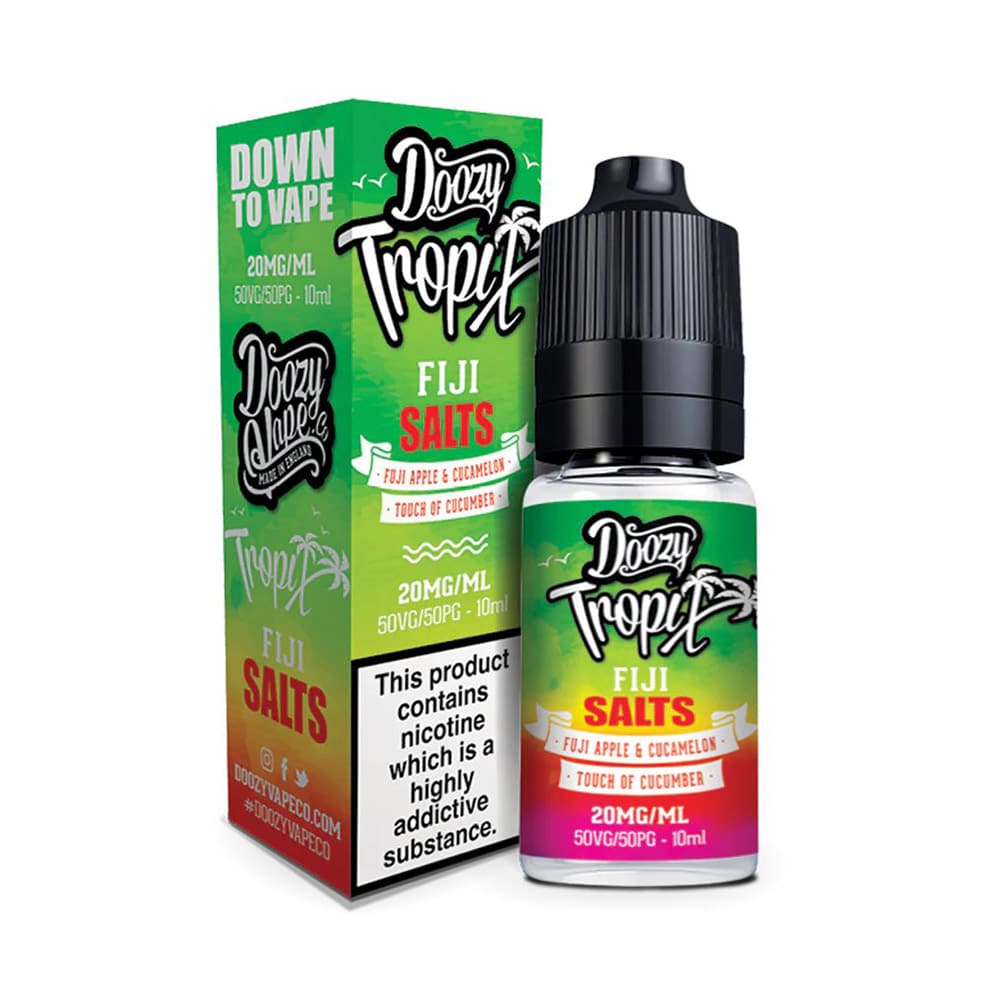 Doozy Vape Nic Salt E Liquid 10ml - Power Vape Shop