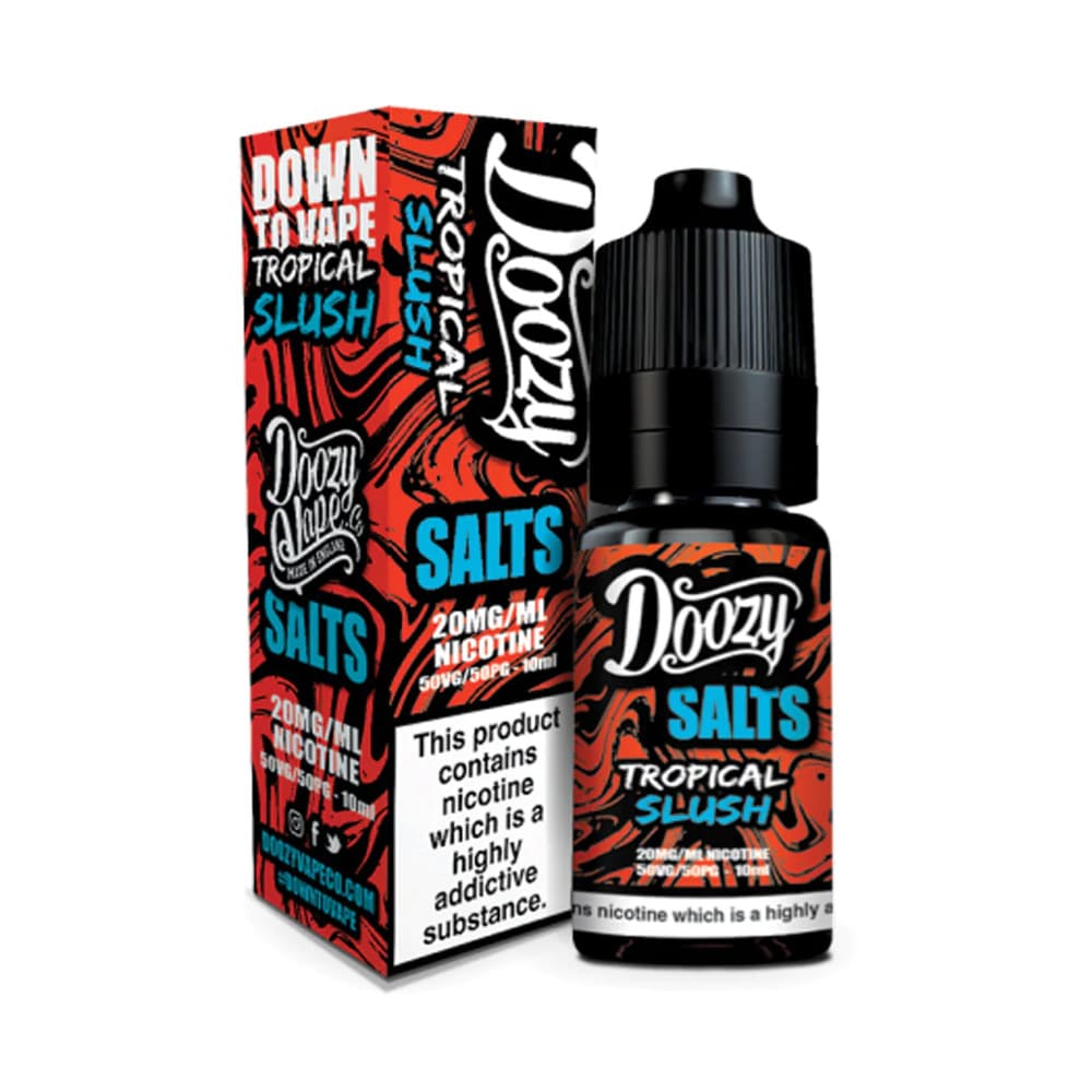 Doozy Vape Nic Salt E Liquid 10ml - Power Vape Shop