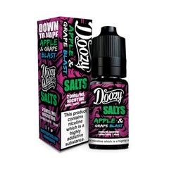 Doozy Vape Nic Salt E Liquid 10ml - Power Vape Shop