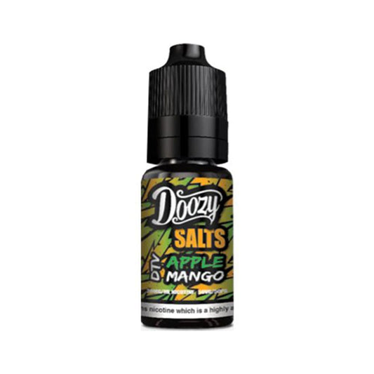 Doozy Vape Nic Salt E Liquid 10ml - Power Vape Shop