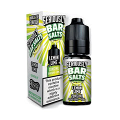 Doozy Vape Seriously Bar Nic Salt E Liquid 10ml - Power Vape Shop