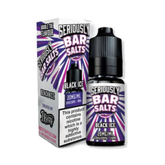 Doozy Vape Seriously Bar Nic Salt E Liquid 10ml - Power Vape Shop