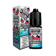 Doozy Vape Seriously Fusionz Nic Salt E Liquid 10ml - Power Vape Shop