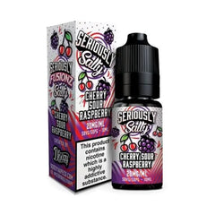 Doozy Vape Seriously Fusionz Nic Salt E Liquid 10ml - Power Vape Shop