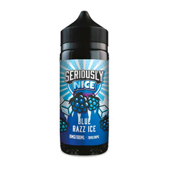 Doozy Vape Seriously Nice 100ml Shortfill E Liquid - Power Vape Shop