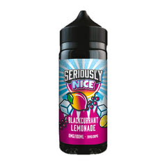 Doozy Vape Seriously Nice 100ml Shortfill E Liquid - Power Vape Shop