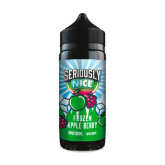 Doozy Vape Seriously Nice 100ml Shortfill E Liquid - Power Vape Shop